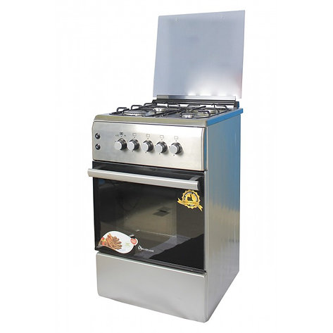 BlueflameCooker NL6040G side view